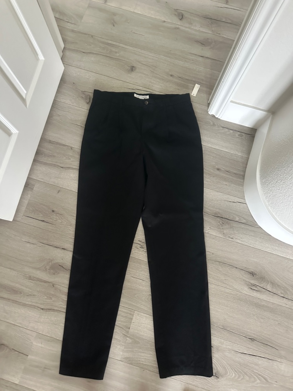 Amazon Essentials Black Men’s Dress Pants